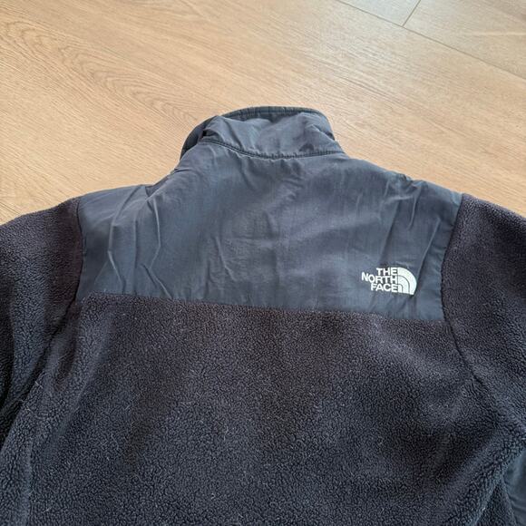 The North Face Women's Black Retro Denali Jacket Polartec Fleece - Size Small - Picture 7 of 10